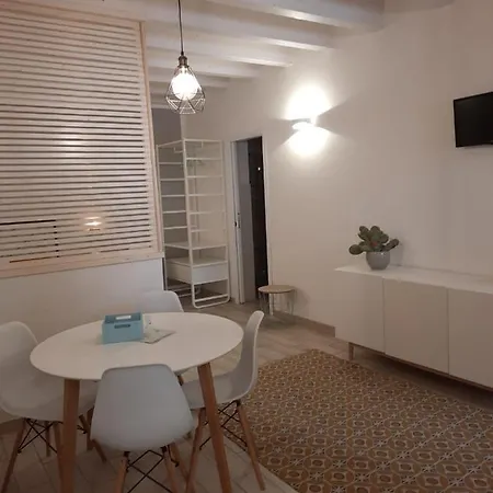 דירה Casa Di Magda *