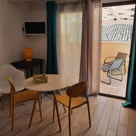 דירה Casa Di Magda קאסטלמארה דל גולפו