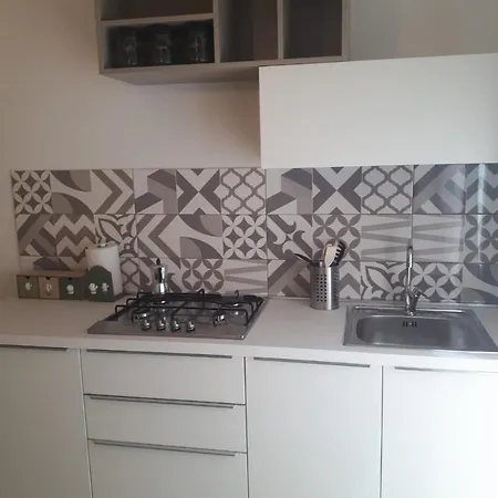 דירה Casa Di Magda *