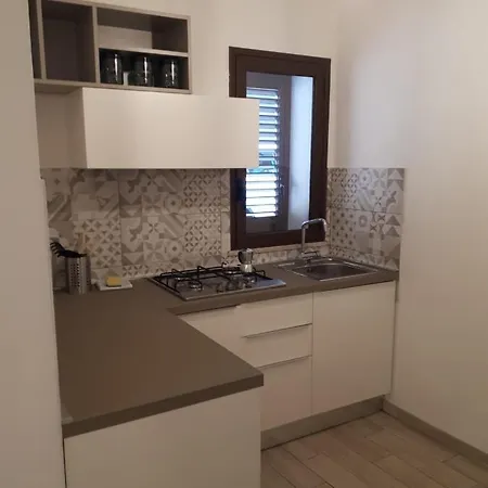 דירה Casa Di Magda *