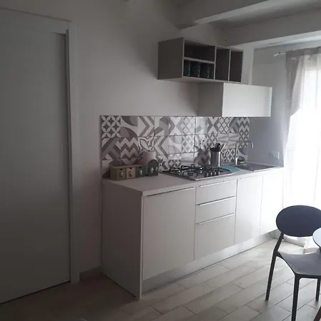 דירה Casa Di Magda *