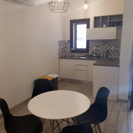 דירה Casa Di Magda קאסטלמארה דל גולפו