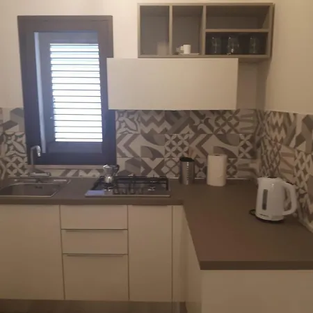 Casa Di Magda דירה *