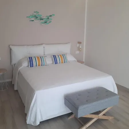 Casa Di Magda דירה קאסטלמארה דל גולפו