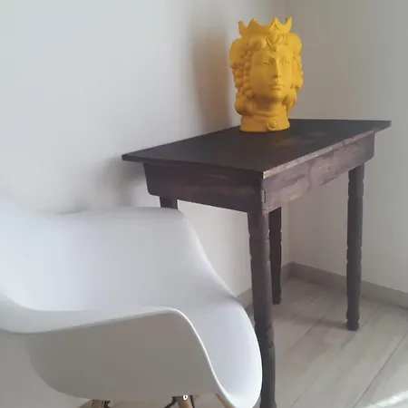 Casa Di Magda דירה קאסטלמארה דל גולפו